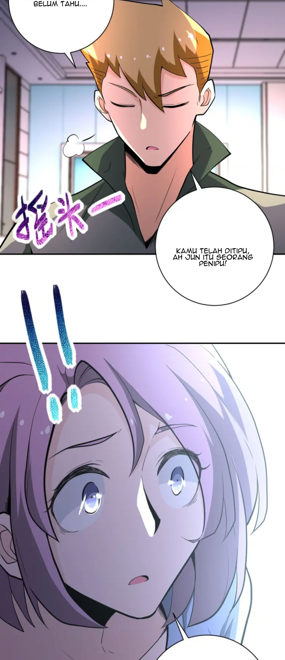 Super System Chapter 134 Gambar 15