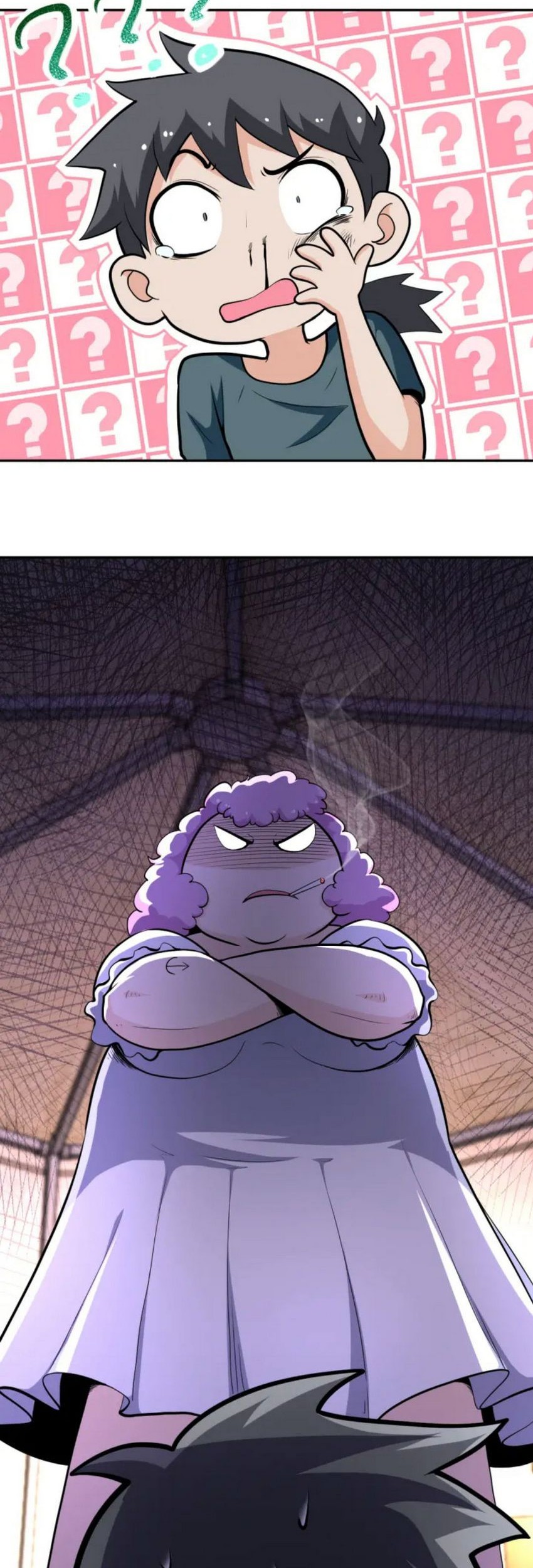 Super System Chapter 133 Gambar 5