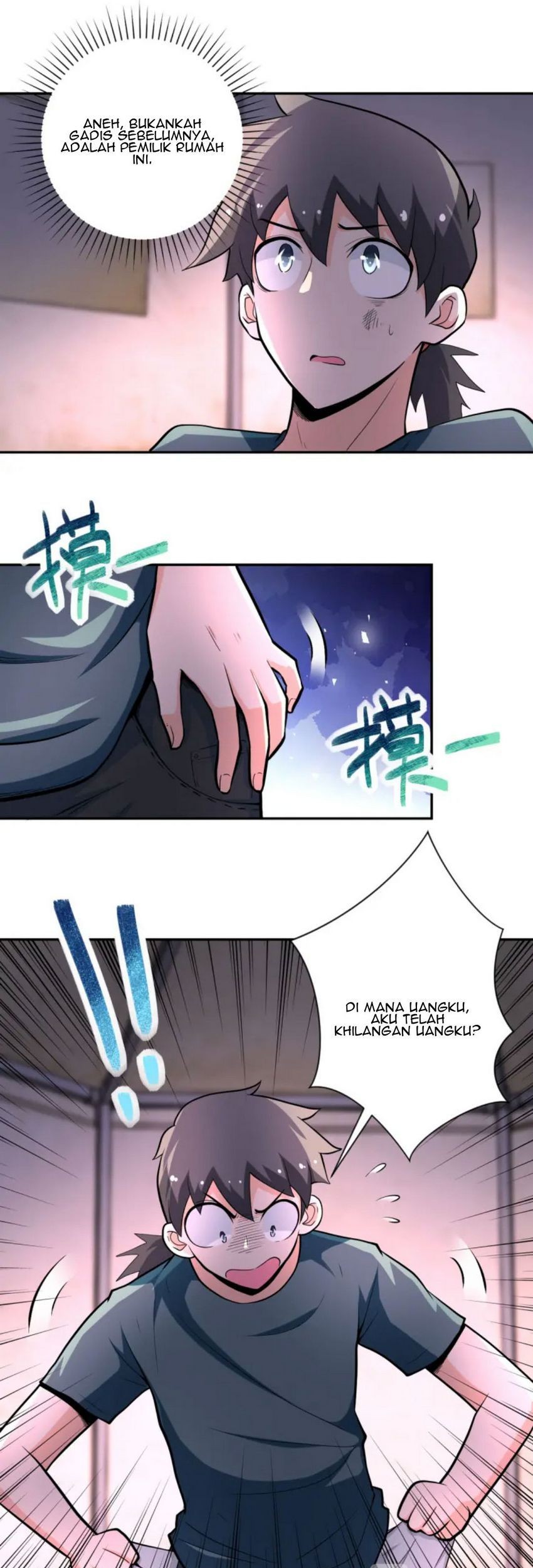Super System Chapter 133 Gambar 9