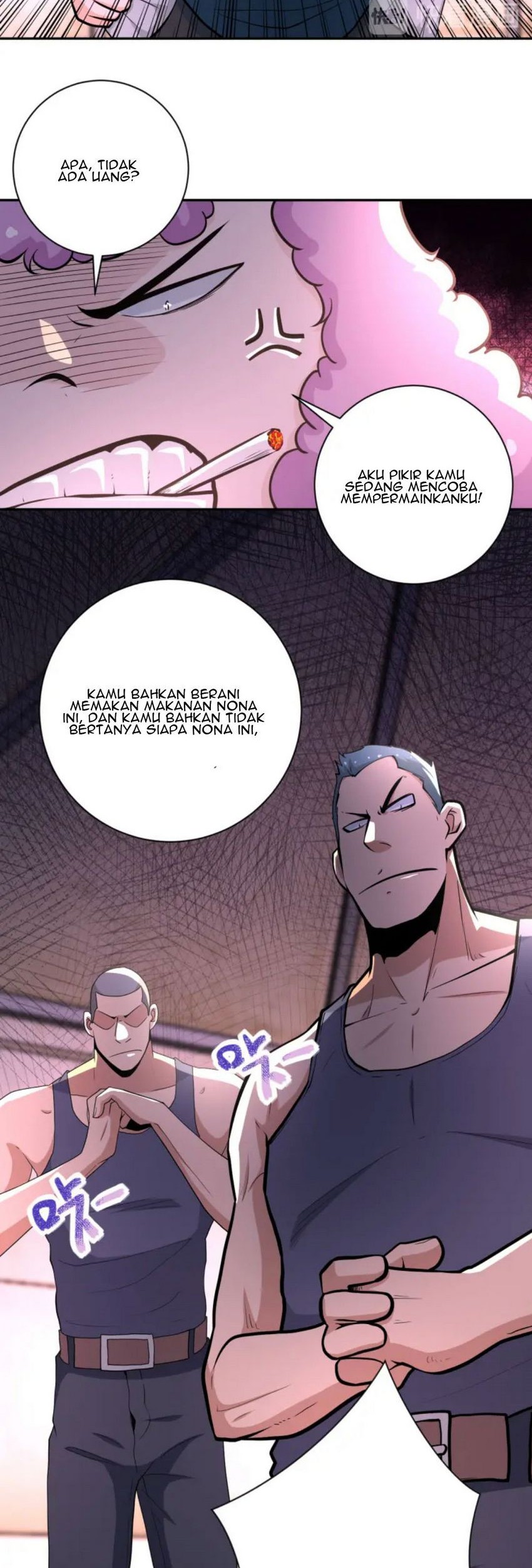 Super System Chapter 133 Gambar 10