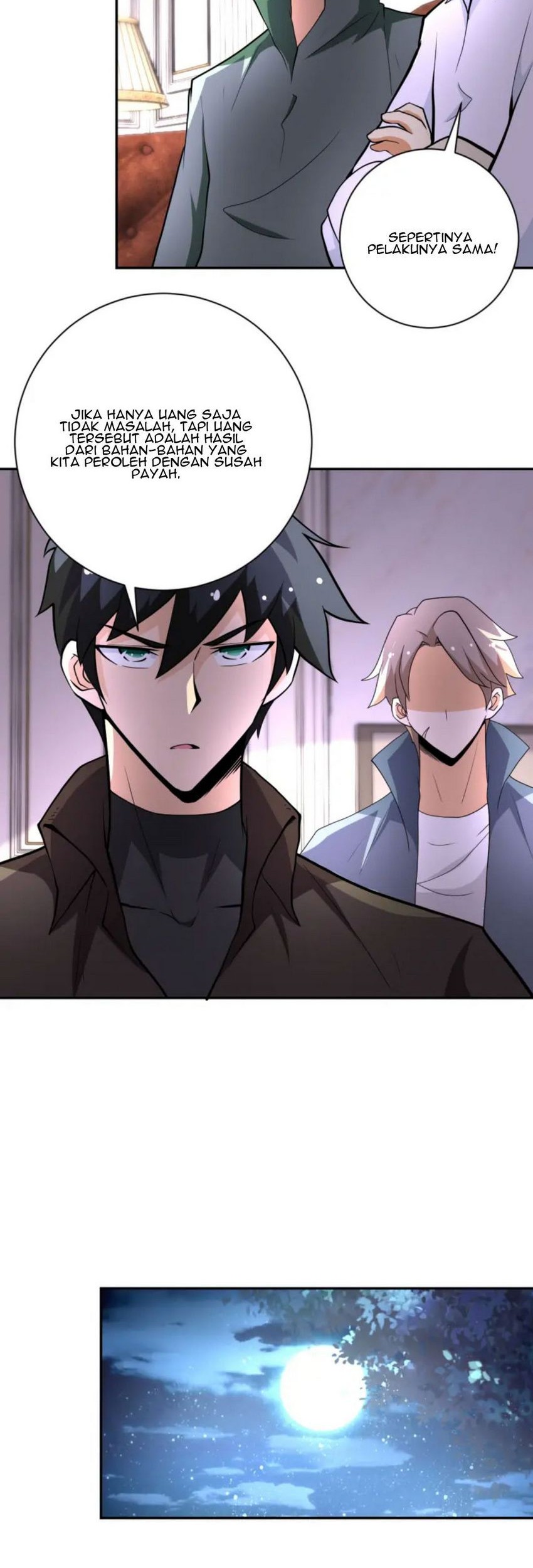 Super System Chapter 133 Gambar 17