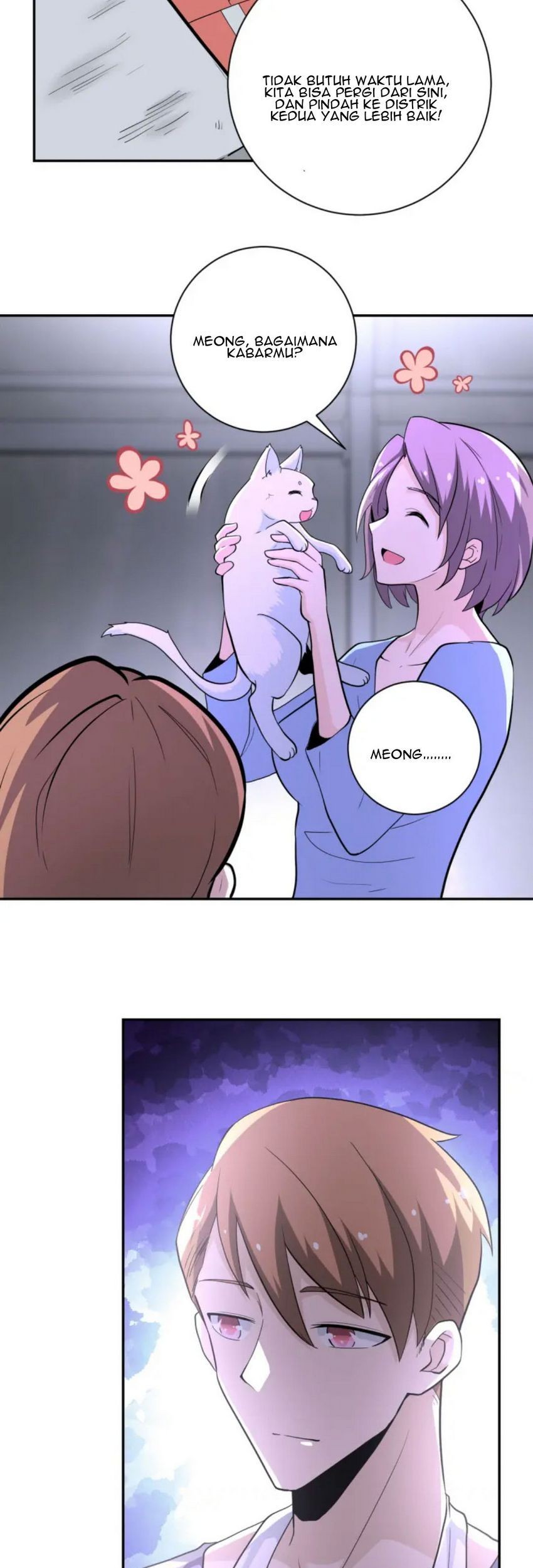 Super System Chapter 133 Gambar 20