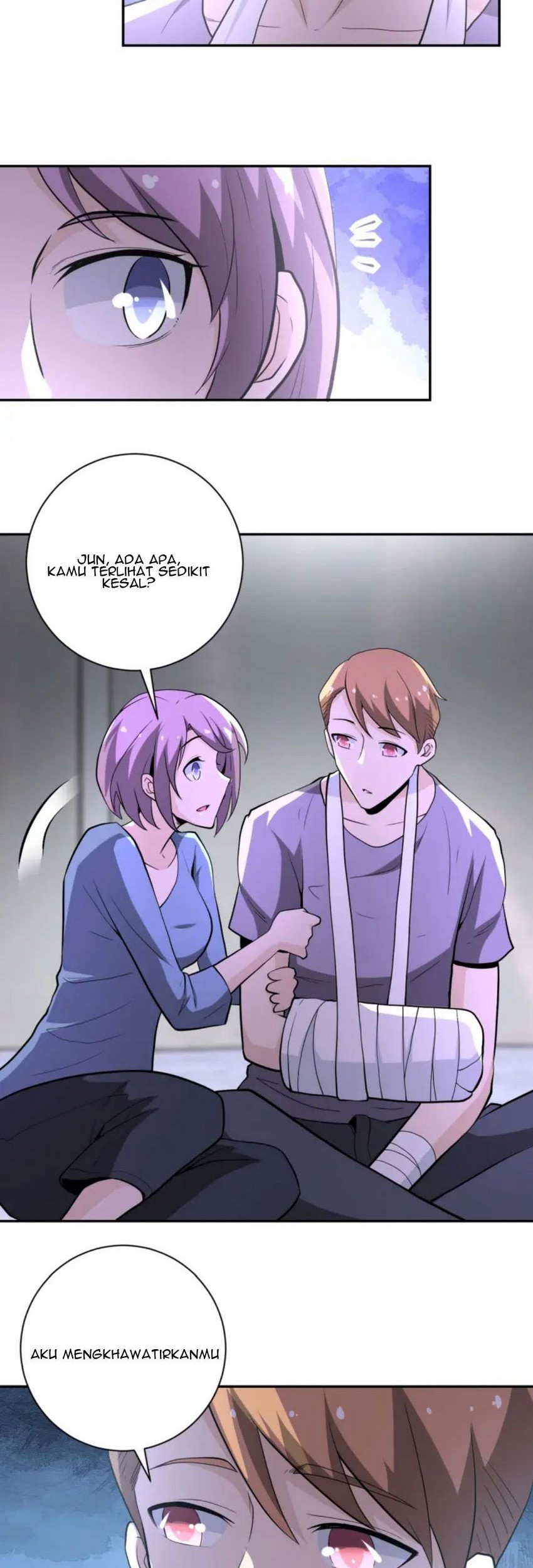Super System Chapter 133 Gambar 21