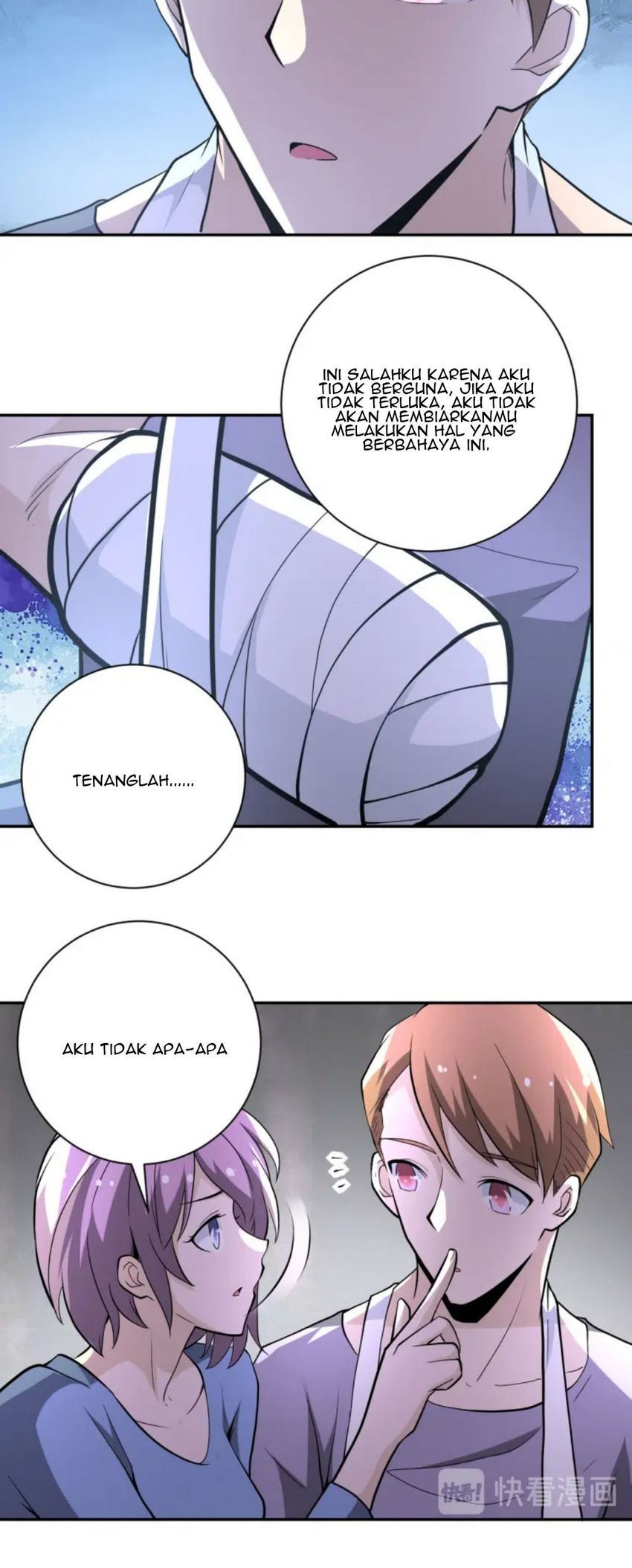 Super System Chapter 133 Gambar 22