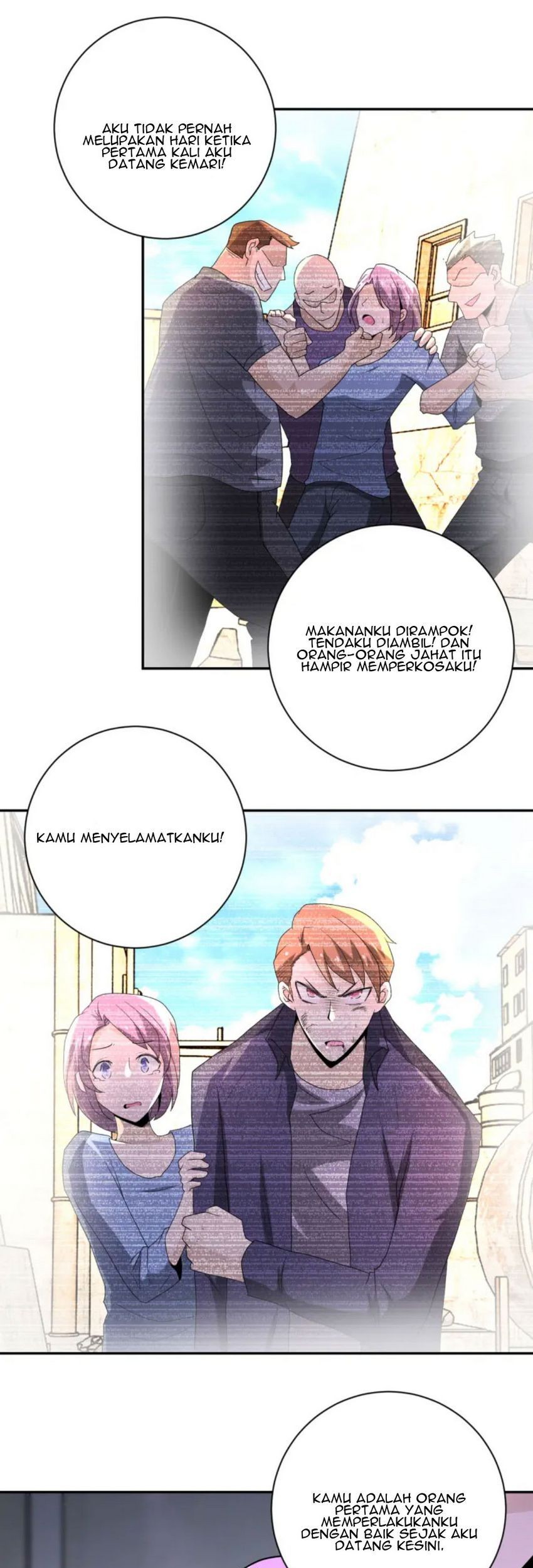 Super System Chapter 133 Gambar 23