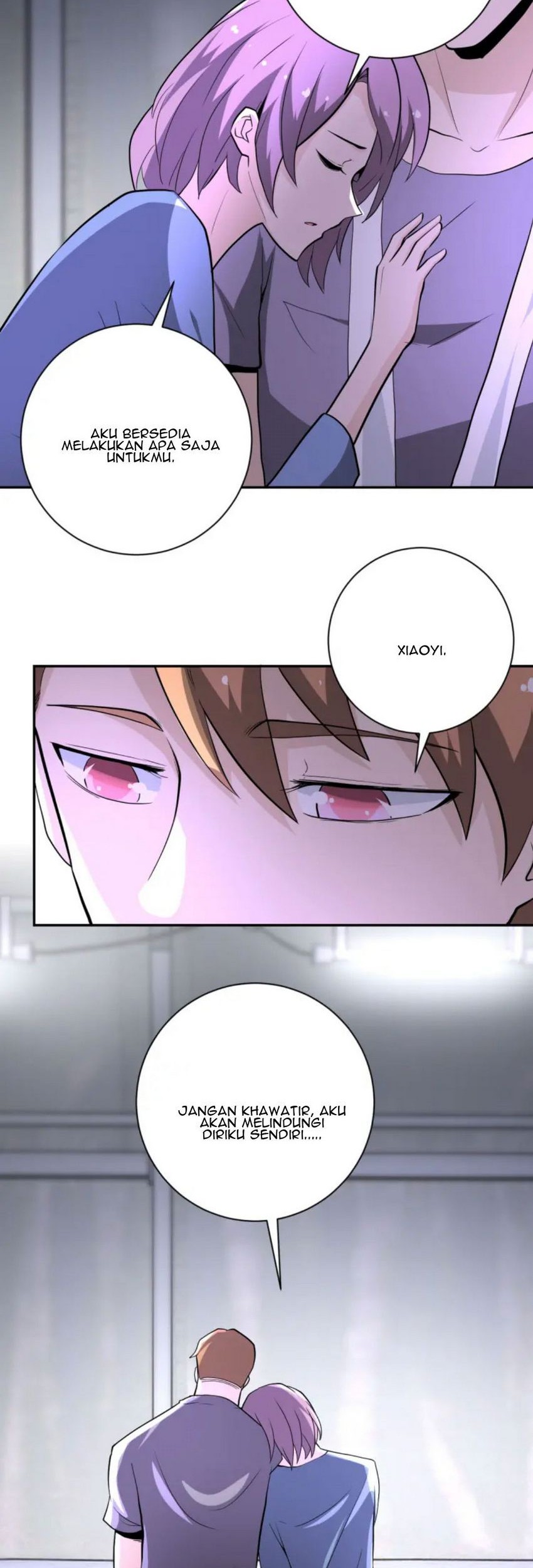 Super System Chapter 133 Gambar 24