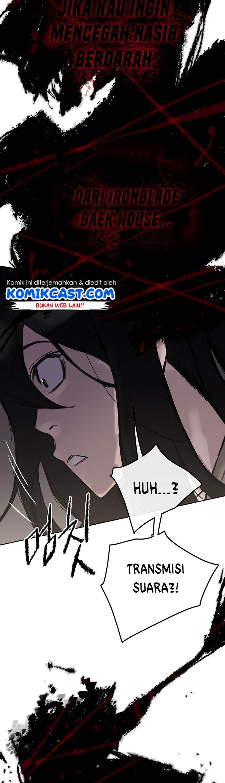 The Undefeatable Swordsman Chapter 50 Gambar 33