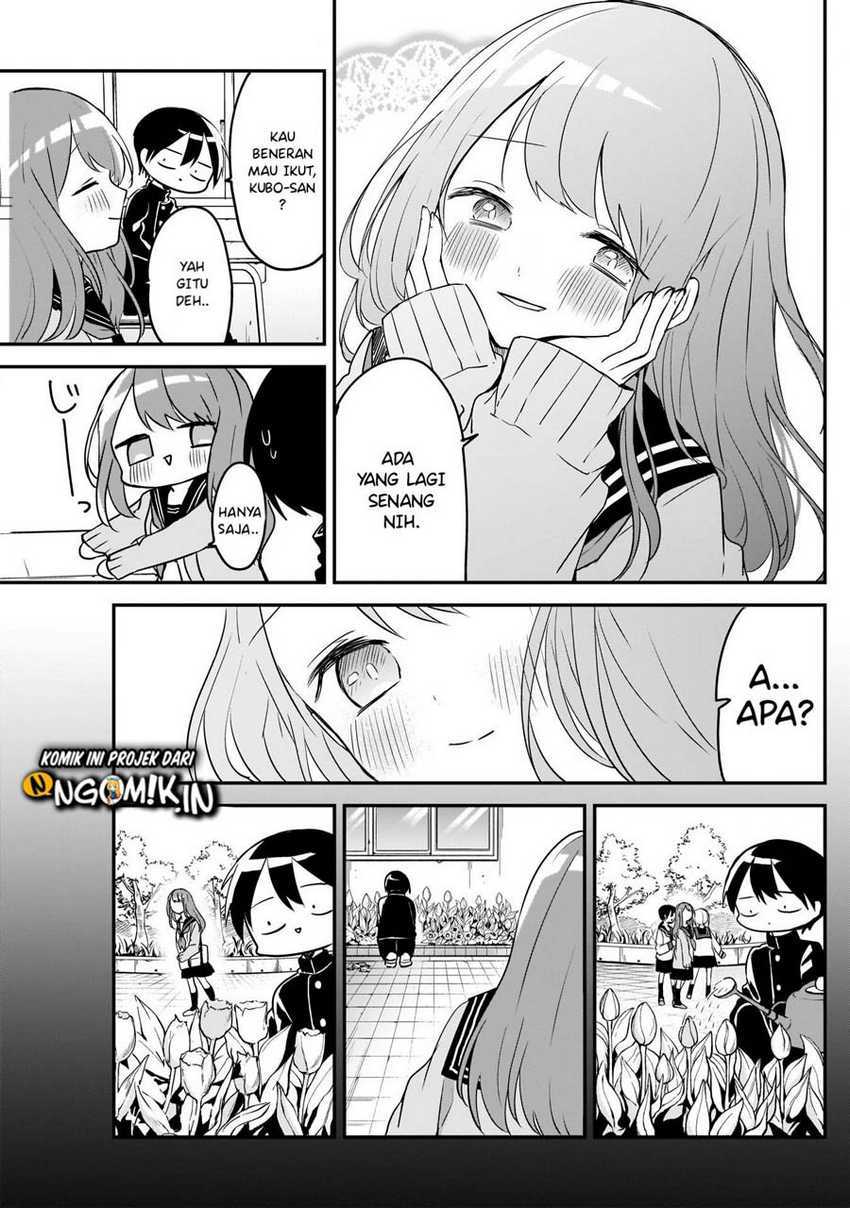 Kubo-san wa Boku (Mobu) wo Yurusanai Chapter 33 Gambar 10