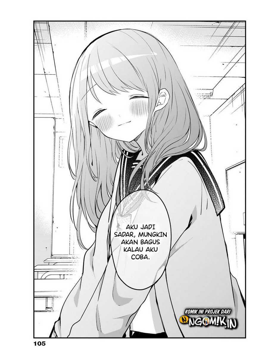 Kubo-san wa Boku (Mobu) wo Yurusanai Chapter 33 Gambar 12