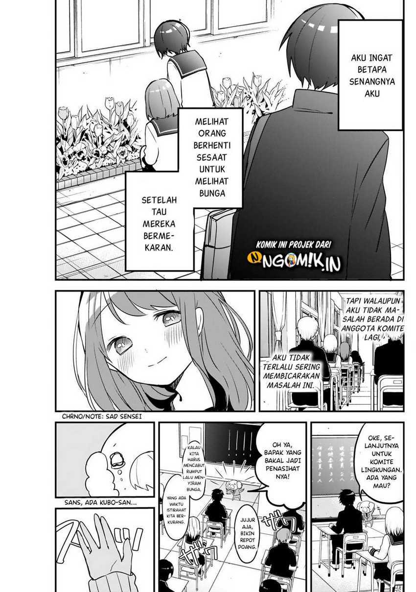 Kubo-san wa Boku (Mobu) wo Yurusanai Chapter 33 Gambar 6