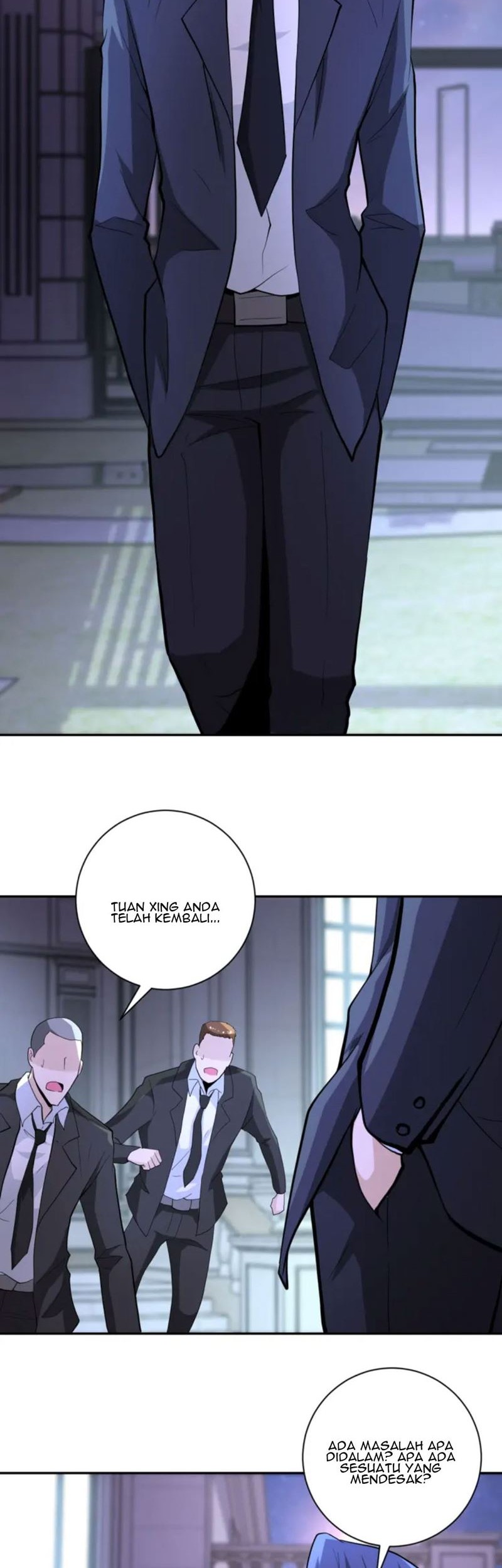 Super System Chapter 136 Gambar 5