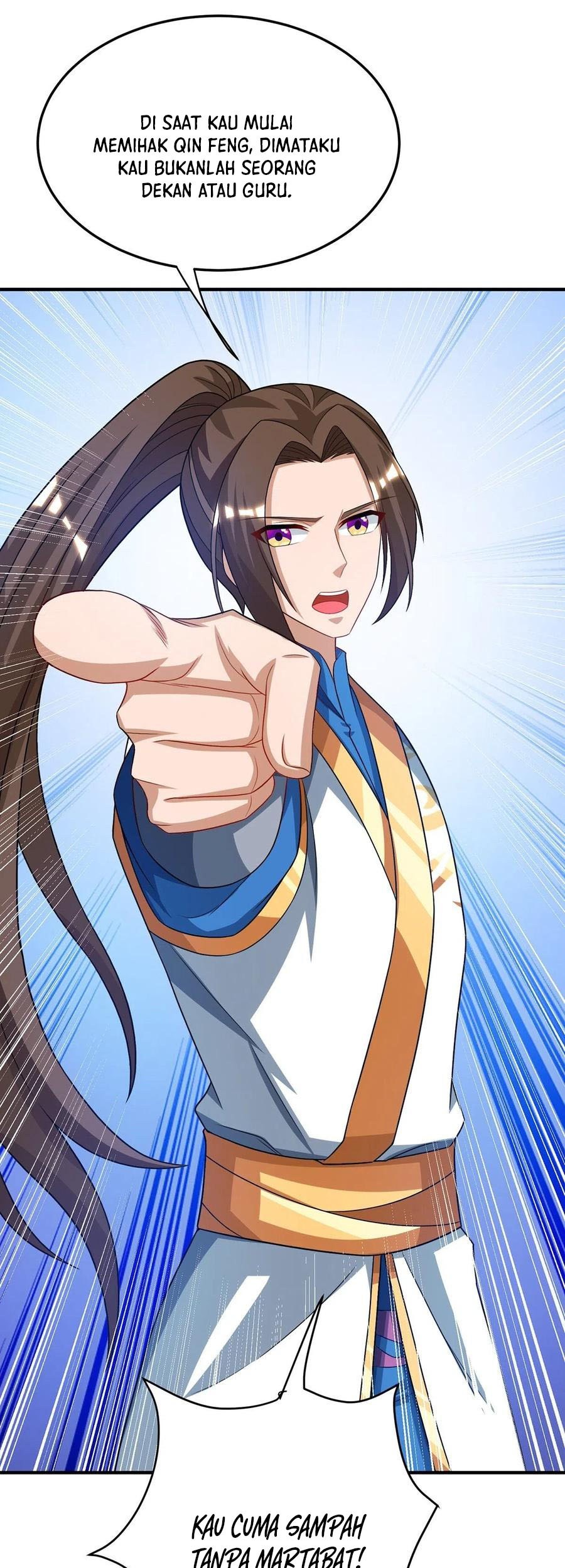 Dominate the Three Realms Chapter 107 Gambar 16