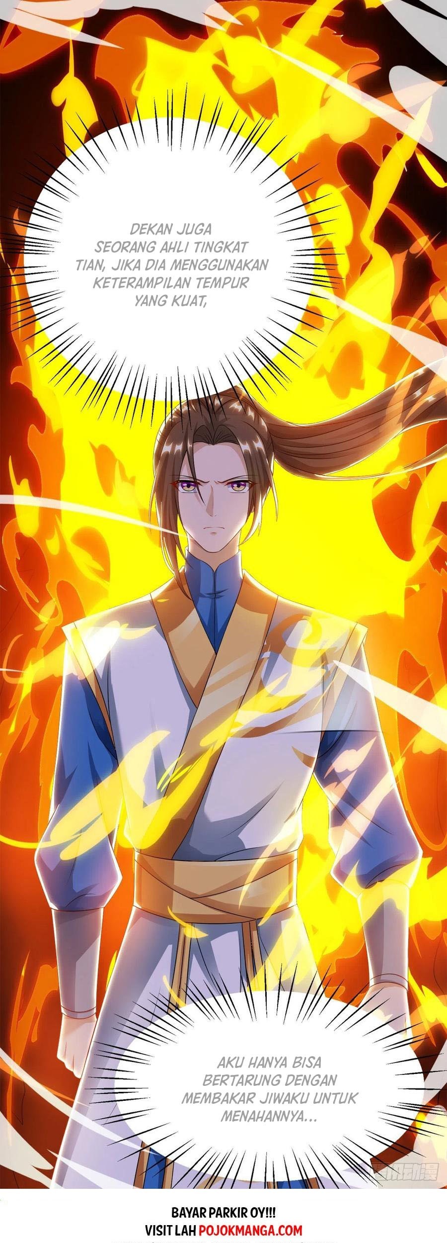 Dominate the Three Realms Chapter 107 Gambar 37