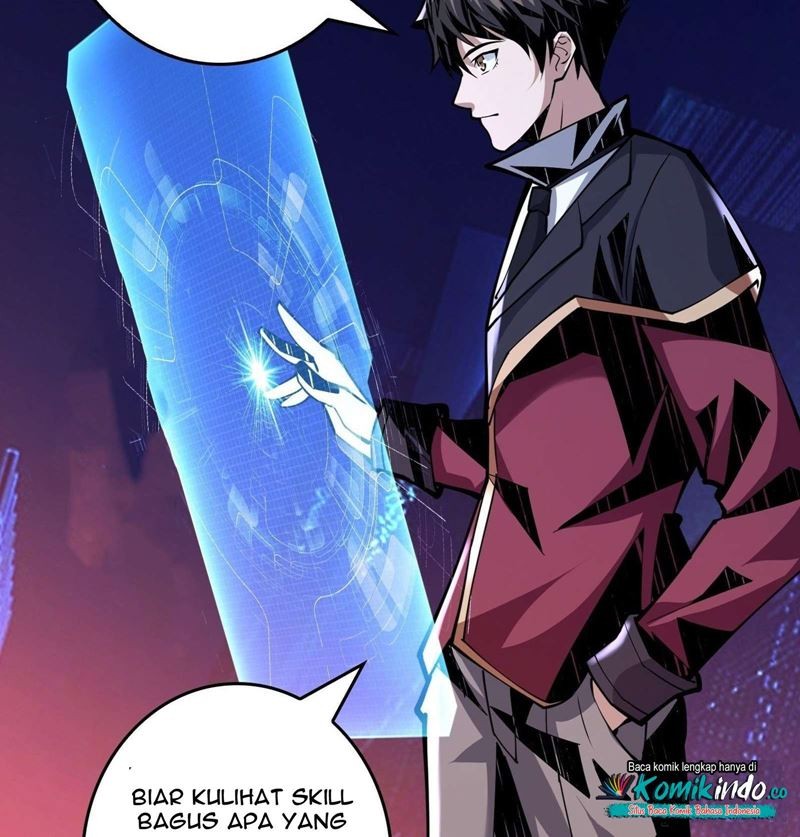 King Account At The Start Chapter 24 Gambar 6