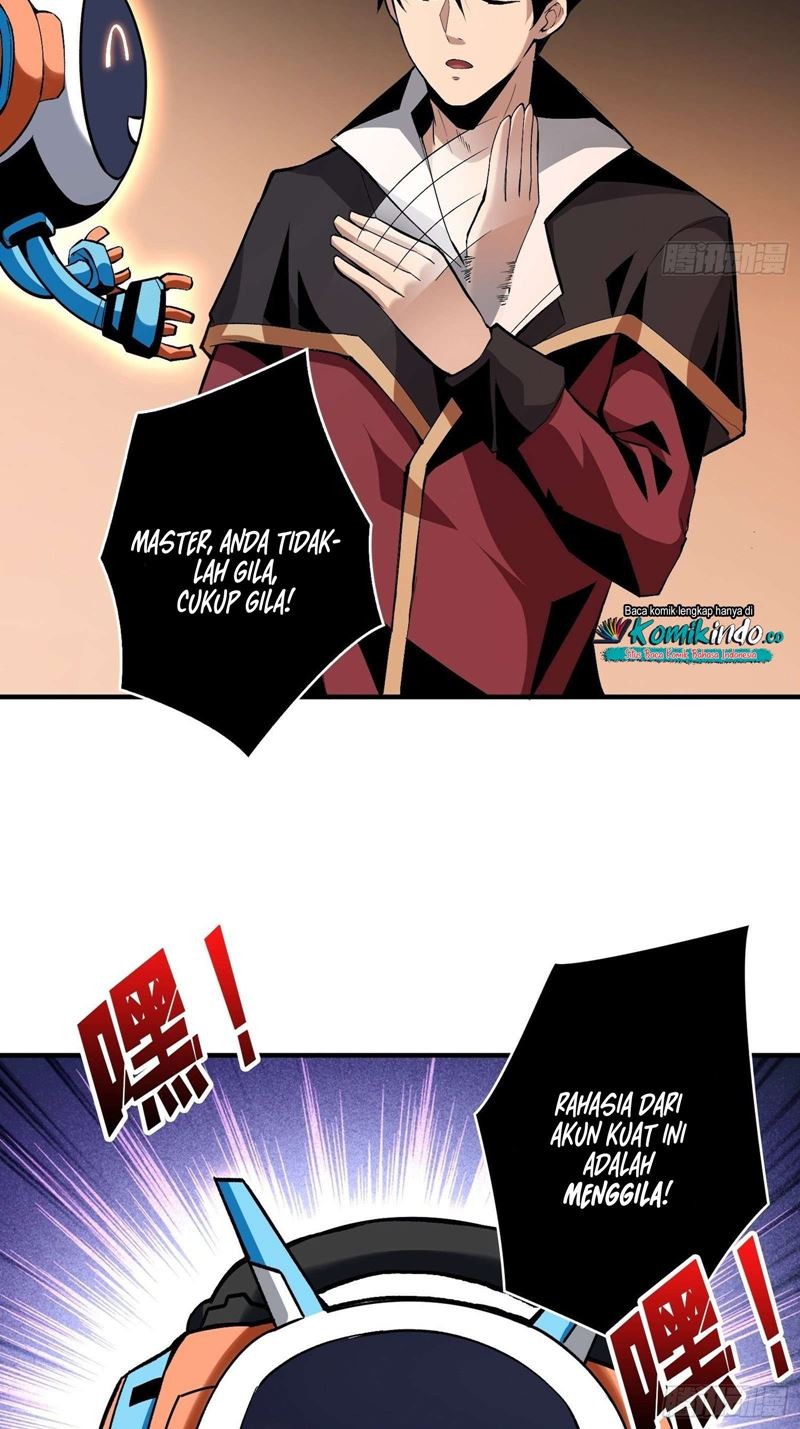 King Account At The Start Chapter 24 Gambar 11