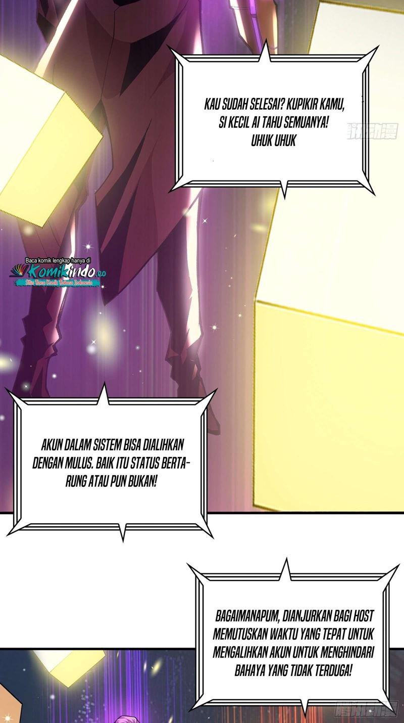 King Account At The Start Chapter 24 Gambar 16