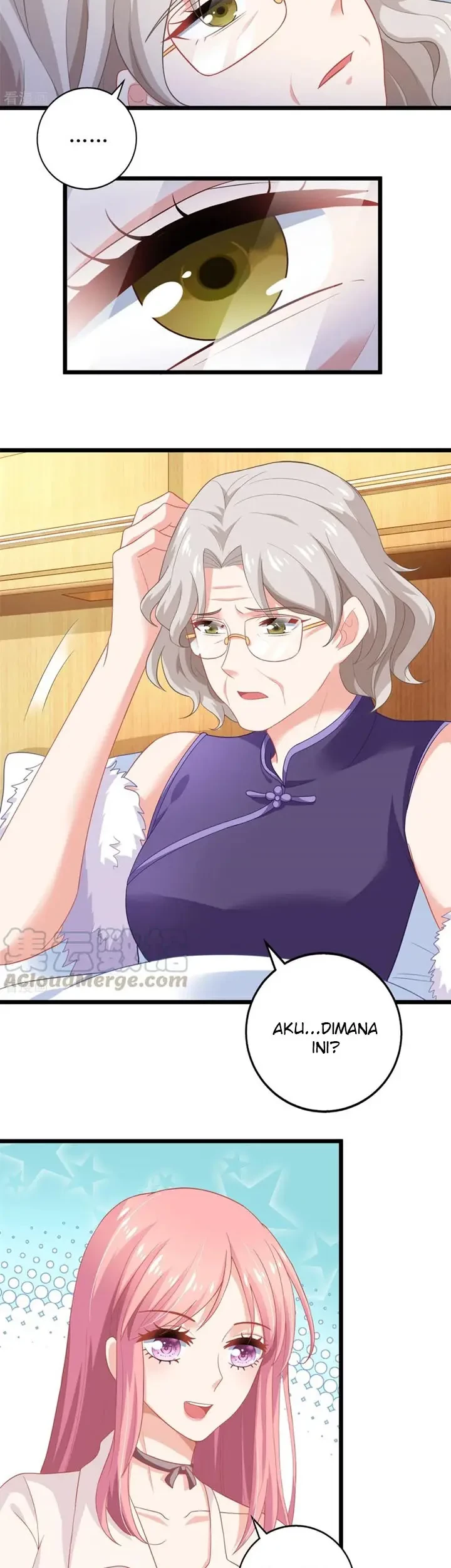 Take Your Mommy Home Chapter 200 Gambar 3