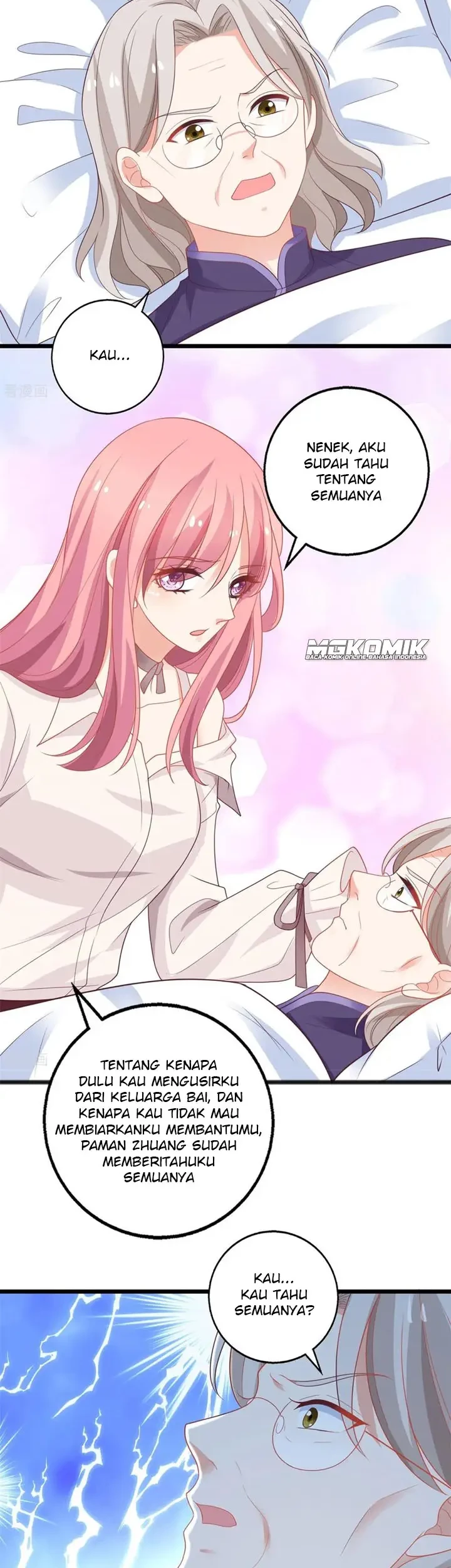 Take Your Mommy Home Chapter 200 Gambar 10