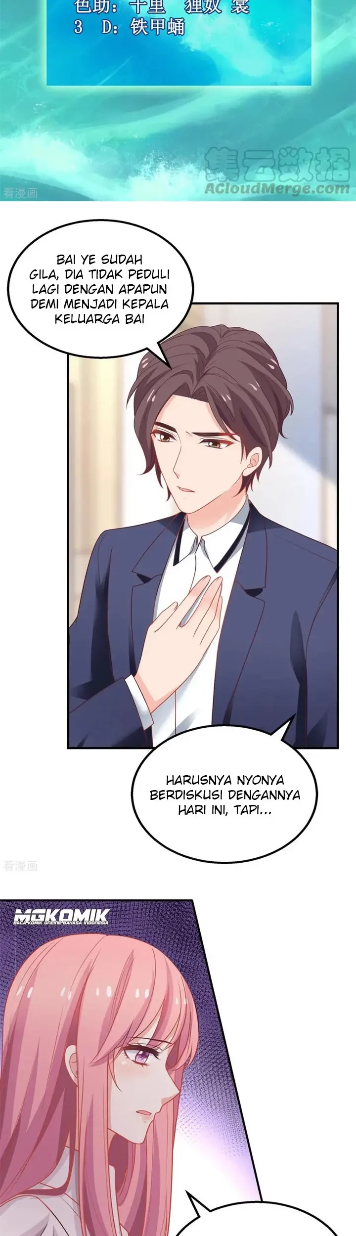 Baca Take Your Mommy Home Chapter 199 Gambar 2