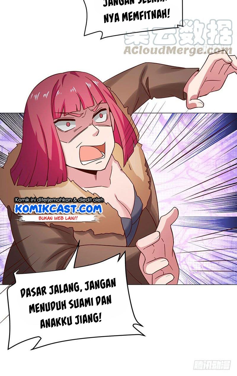 Carrying The Goddess Along Chapter 31 Gambar 8