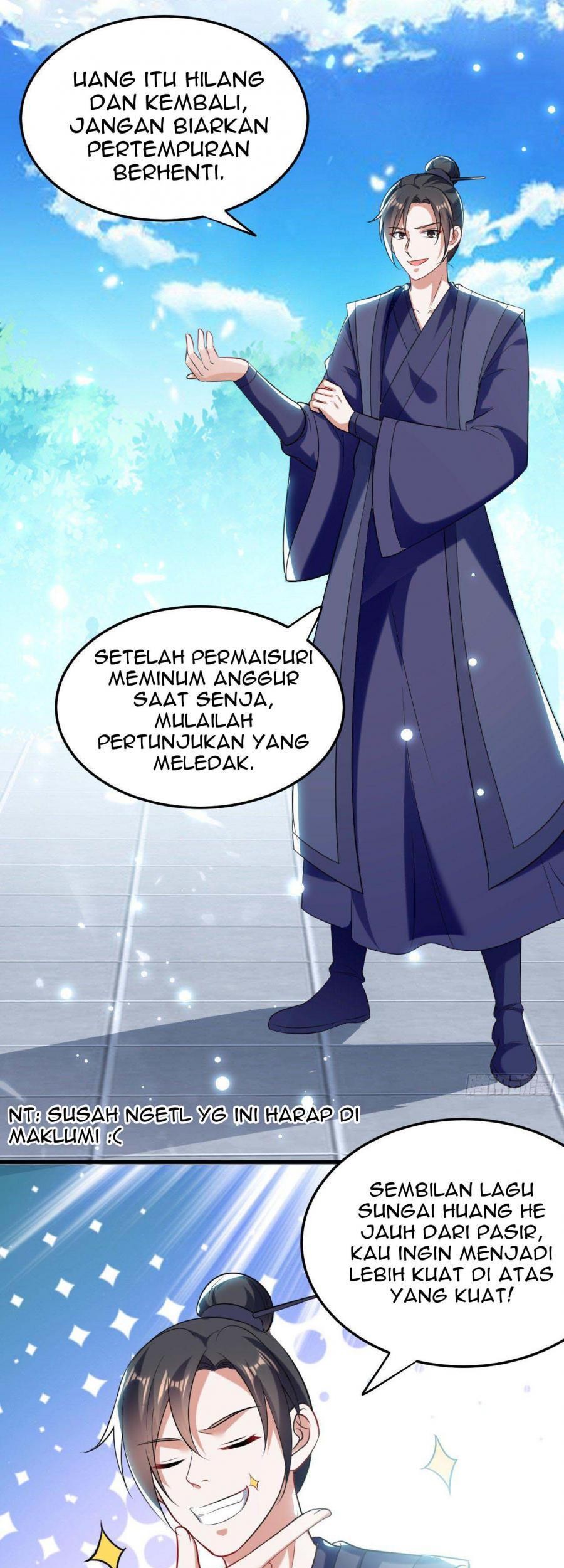 Outsider Super Son In Law Chapter 37 Gambar 23