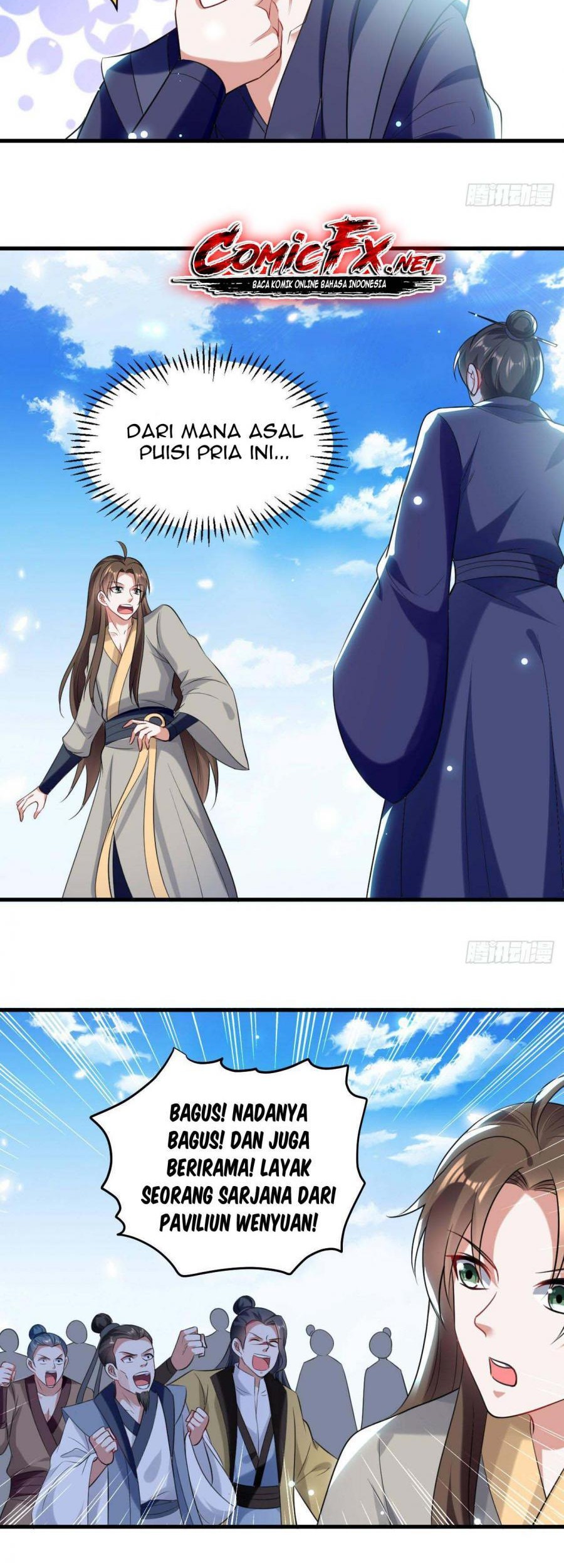 Outsider Super Son In Law Chapter 37 Gambar 24