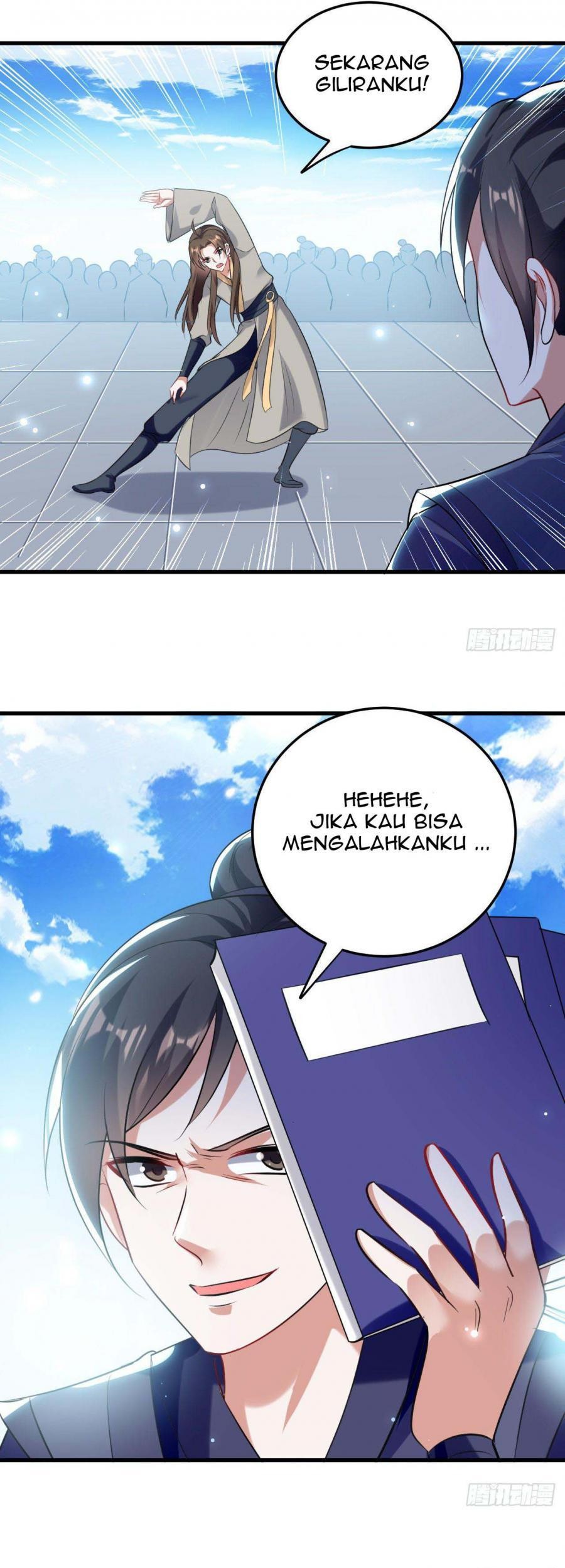 Outsider Super Son In Law Chapter 37 Gambar 26
