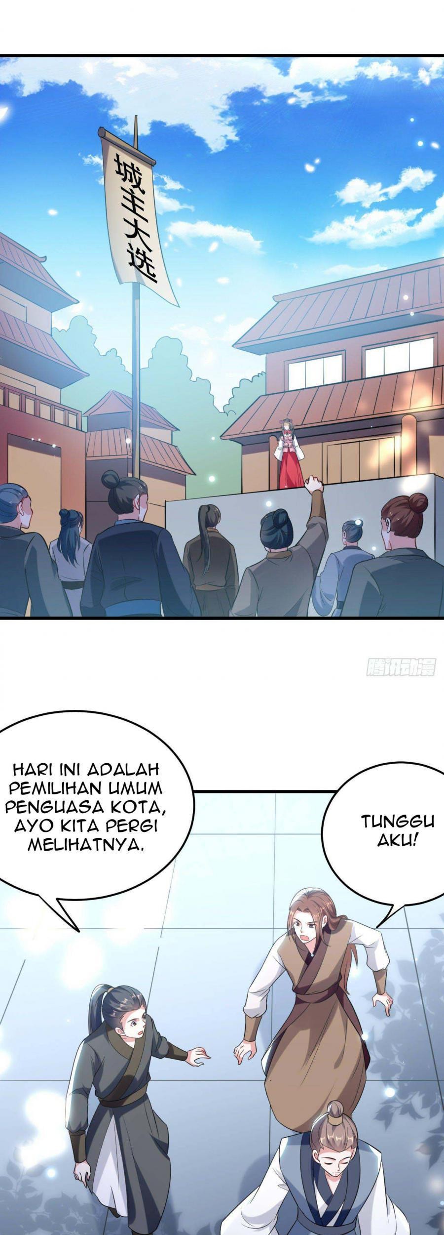 Outsider Super Son In Law Chapter 37 Gambar 4