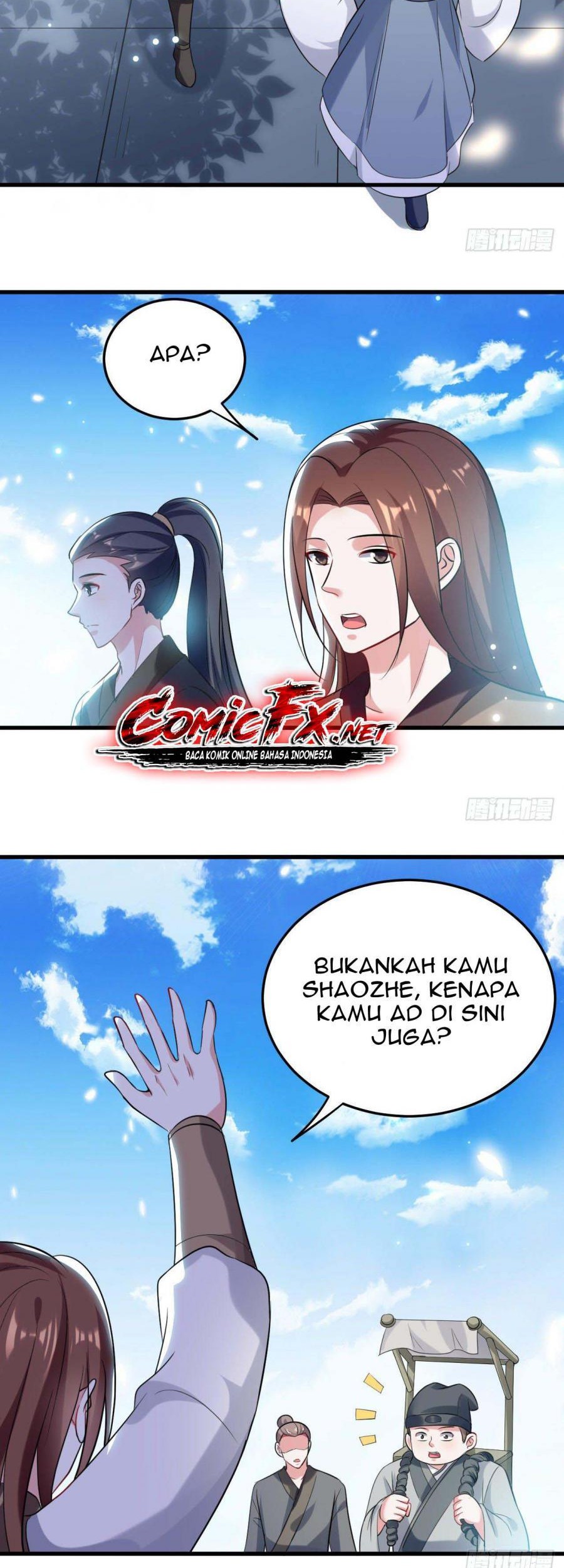 Outsider Super Son In Law Chapter 37 Gambar 5