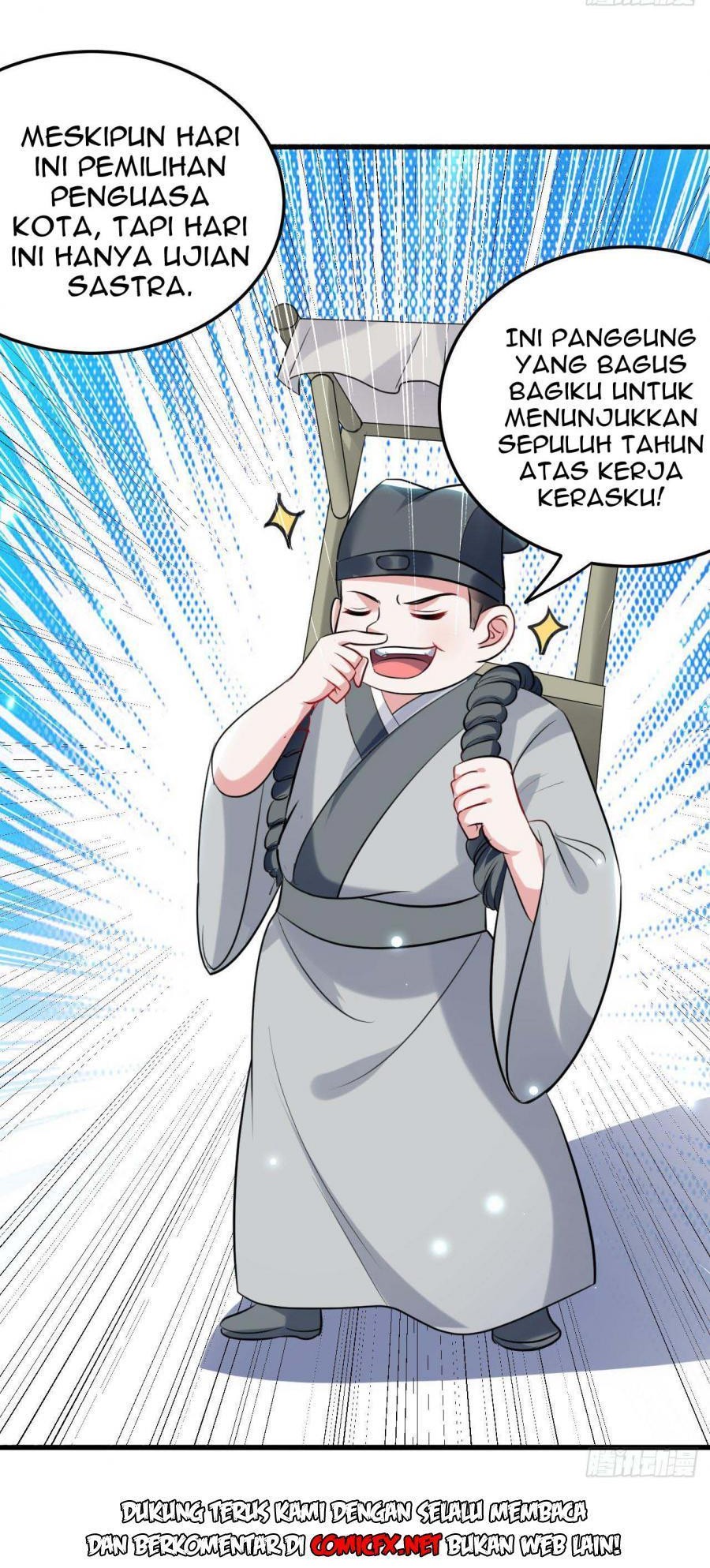 Outsider Super Son In Law Chapter 37 Gambar 6