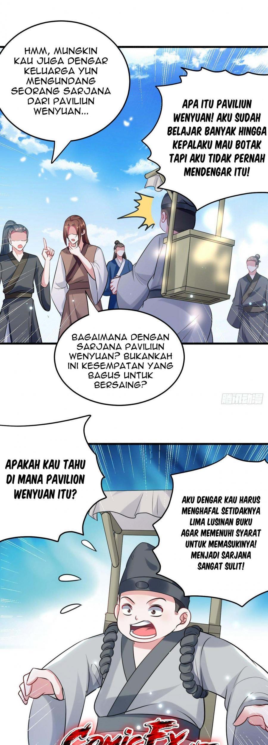 Outsider Super Son In Law Chapter 37 Gambar 7