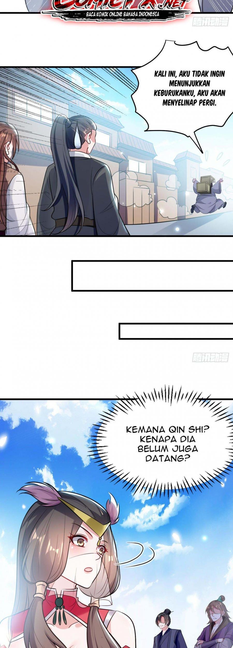 Outsider Super Son In Law Chapter 37 Gambar 8