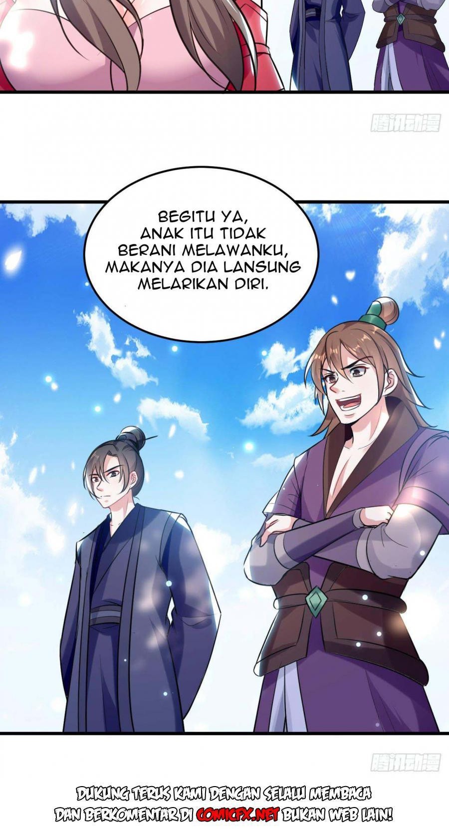 Outsider Super Son In Law Chapter 37 Gambar 9