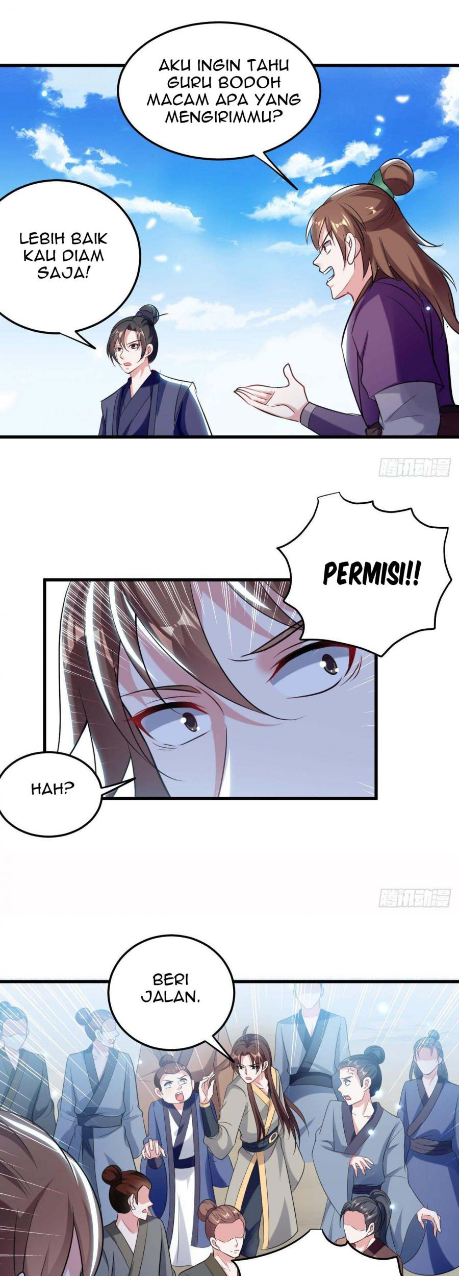 Outsider Super Son In Law Chapter 37 Gambar 10