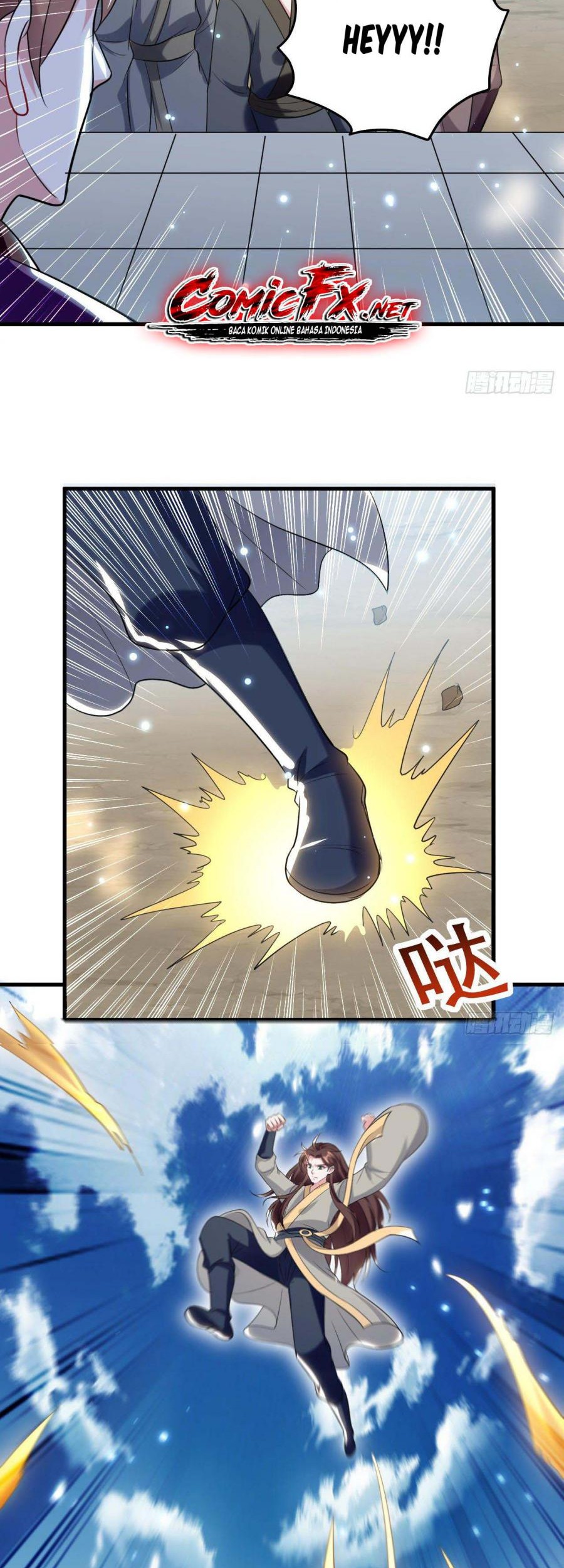 Outsider Super Son In Law Chapter 37 Gambar 11