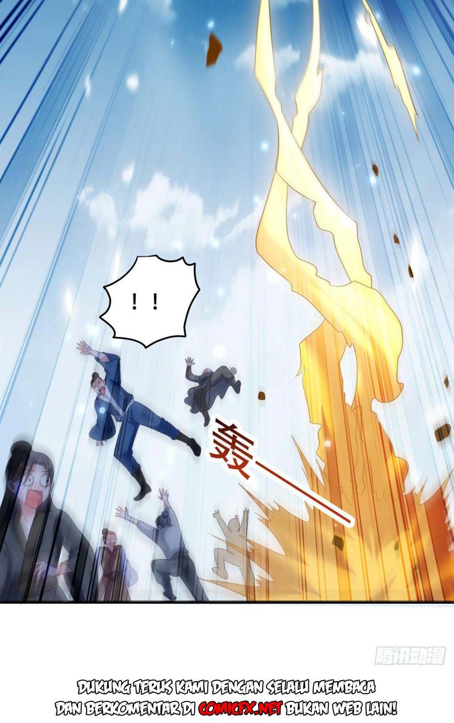Outsider Super Son In Law Chapter 37 Gambar 12