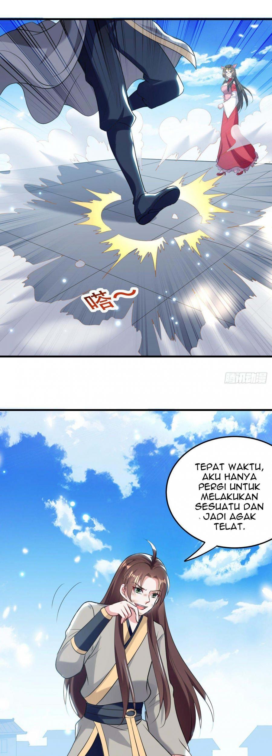 Outsider Super Son In Law Chapter 37 Gambar 13