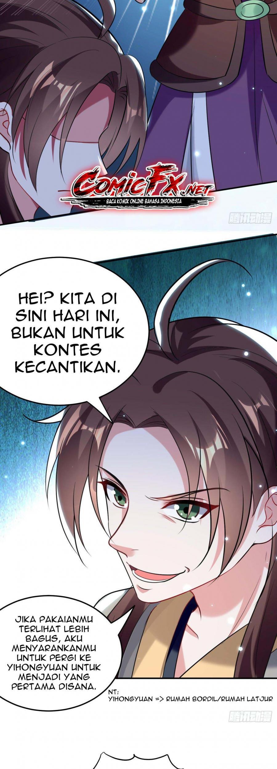 Outsider Super Son In Law Chapter 37 Gambar 15