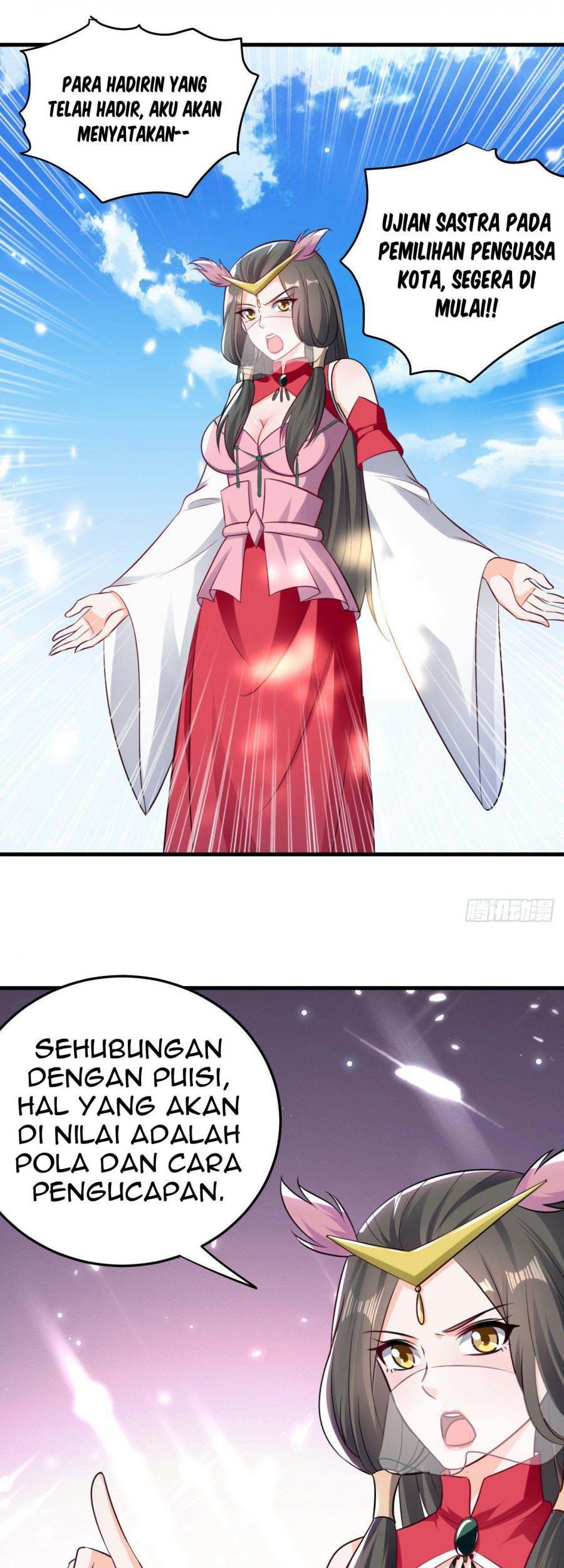 Outsider Super Son In Law Chapter 37 Gambar 17