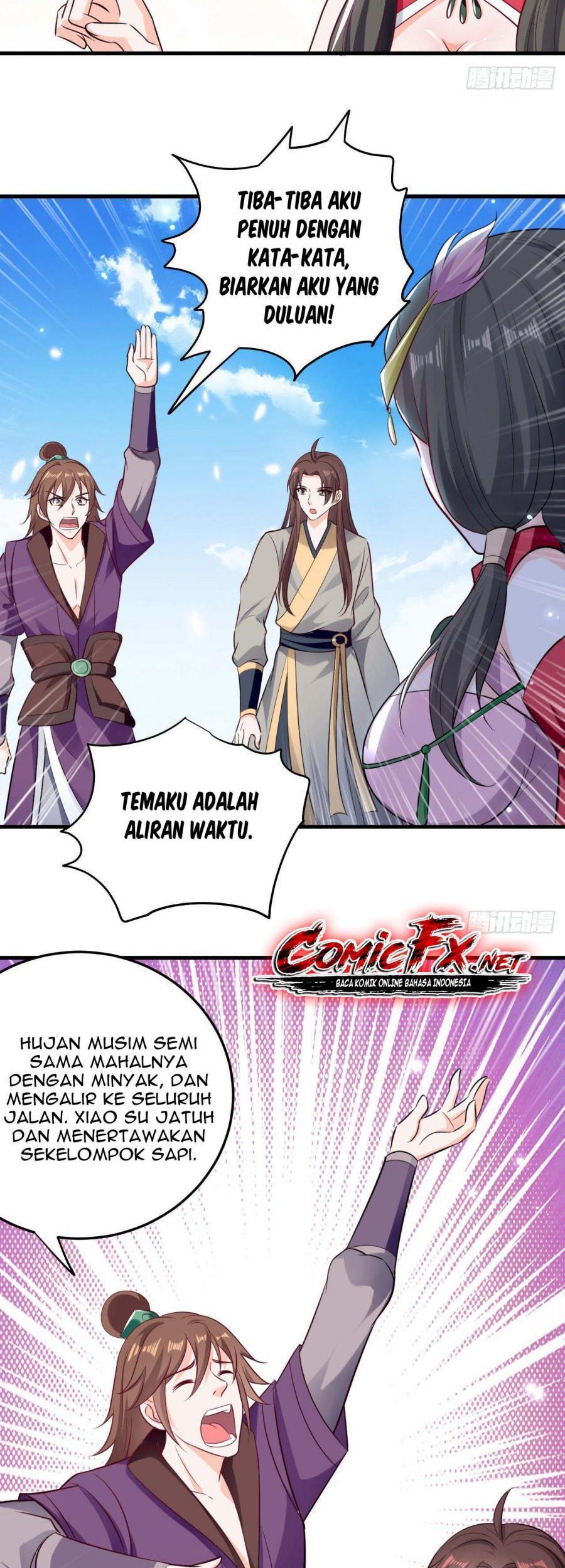Outsider Super Son In Law Chapter 37 Gambar 18