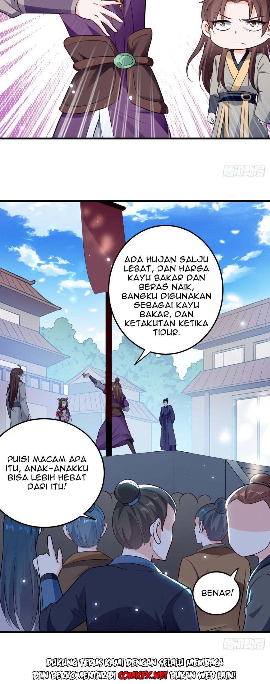 Outsider Super Son In Law Chapter 37 Gambar 19