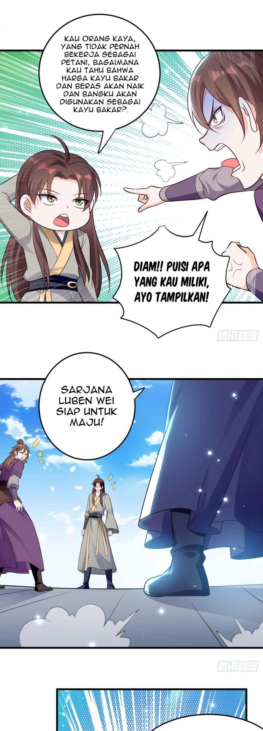 Outsider Super Son In Law Chapter 37 Gambar 20
