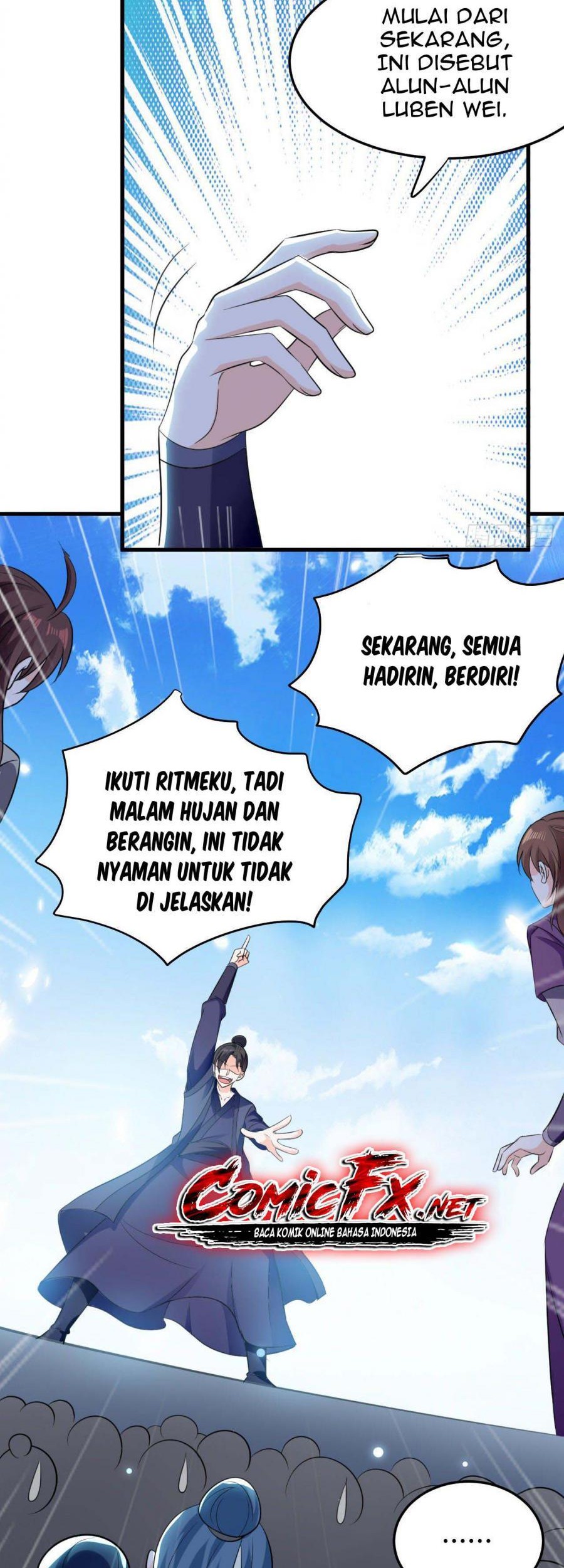 Outsider Super Son In Law Chapter 37 Gambar 21