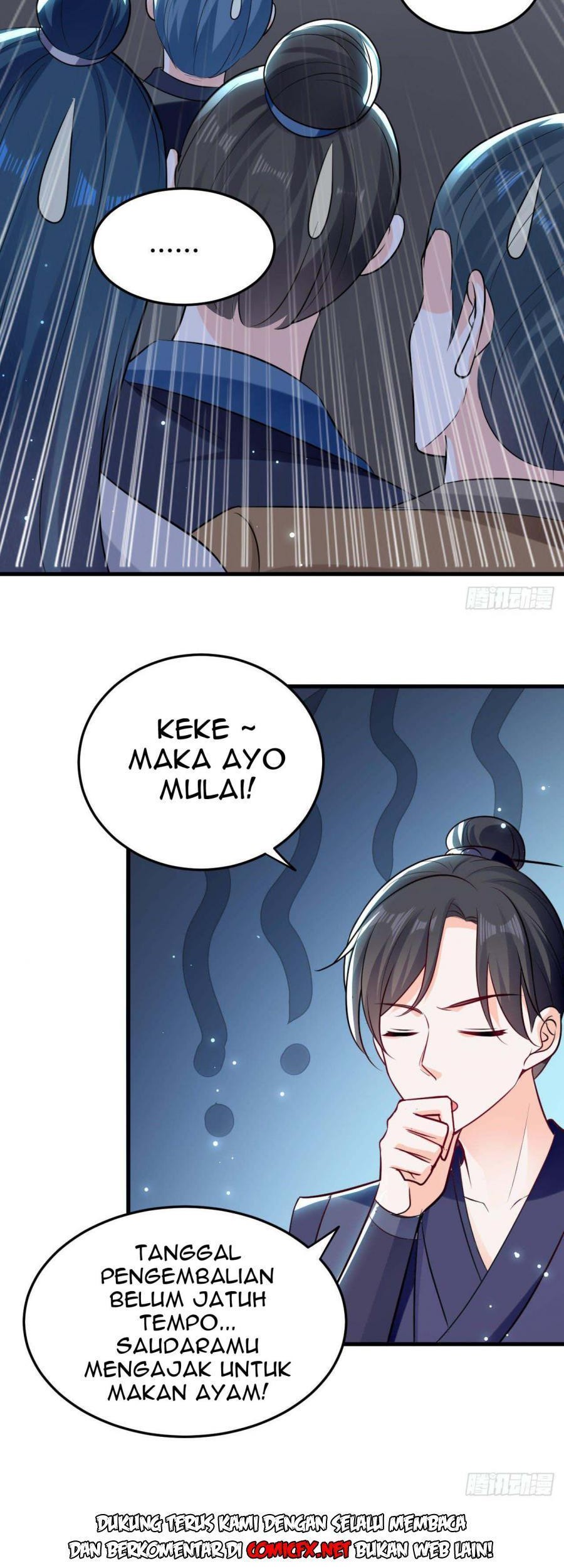 Outsider Super Son In Law Chapter 37 Gambar 22