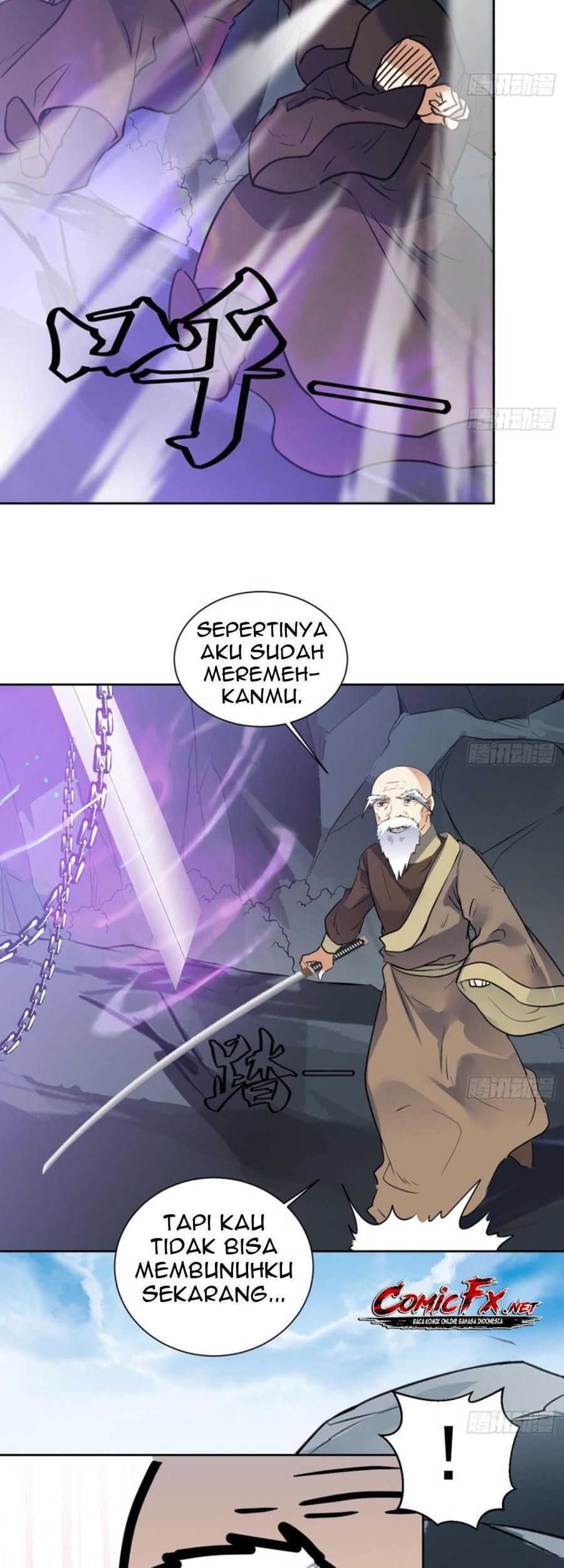 The Nine Heaven of Martial Arts Chapter 147 Gambar 7