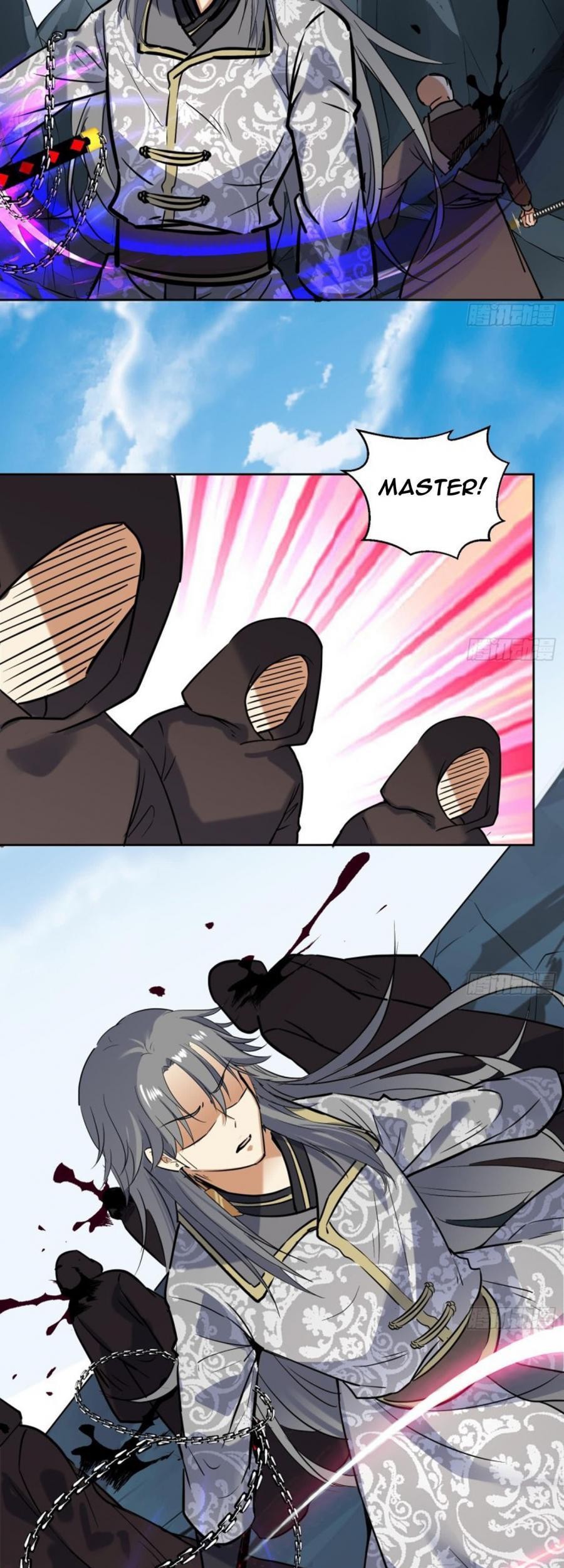 The Nine Heaven of Martial Arts Chapter 147 Gambar 10