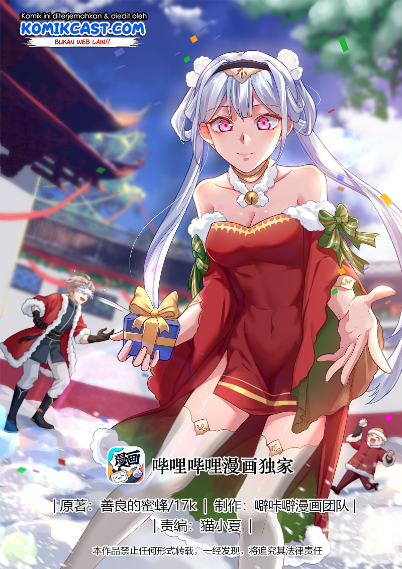 Baca Komik Martial God Asura Chapter 68 Gambar 1