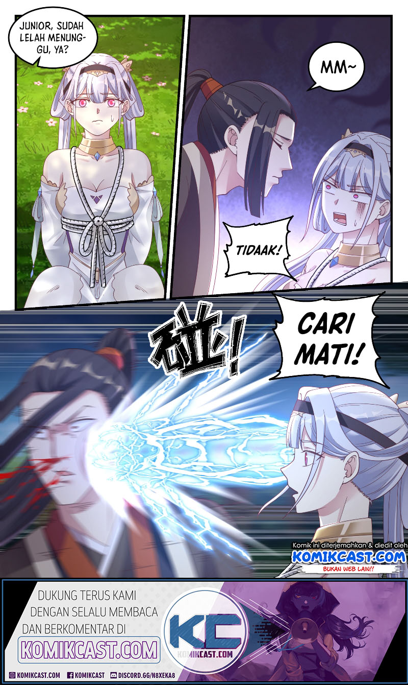 Martial God Asura Chapter 68 Gambar 10