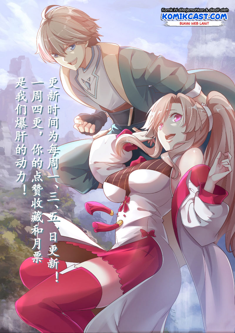 Martial God Asura Chapter 68 Gambar 12