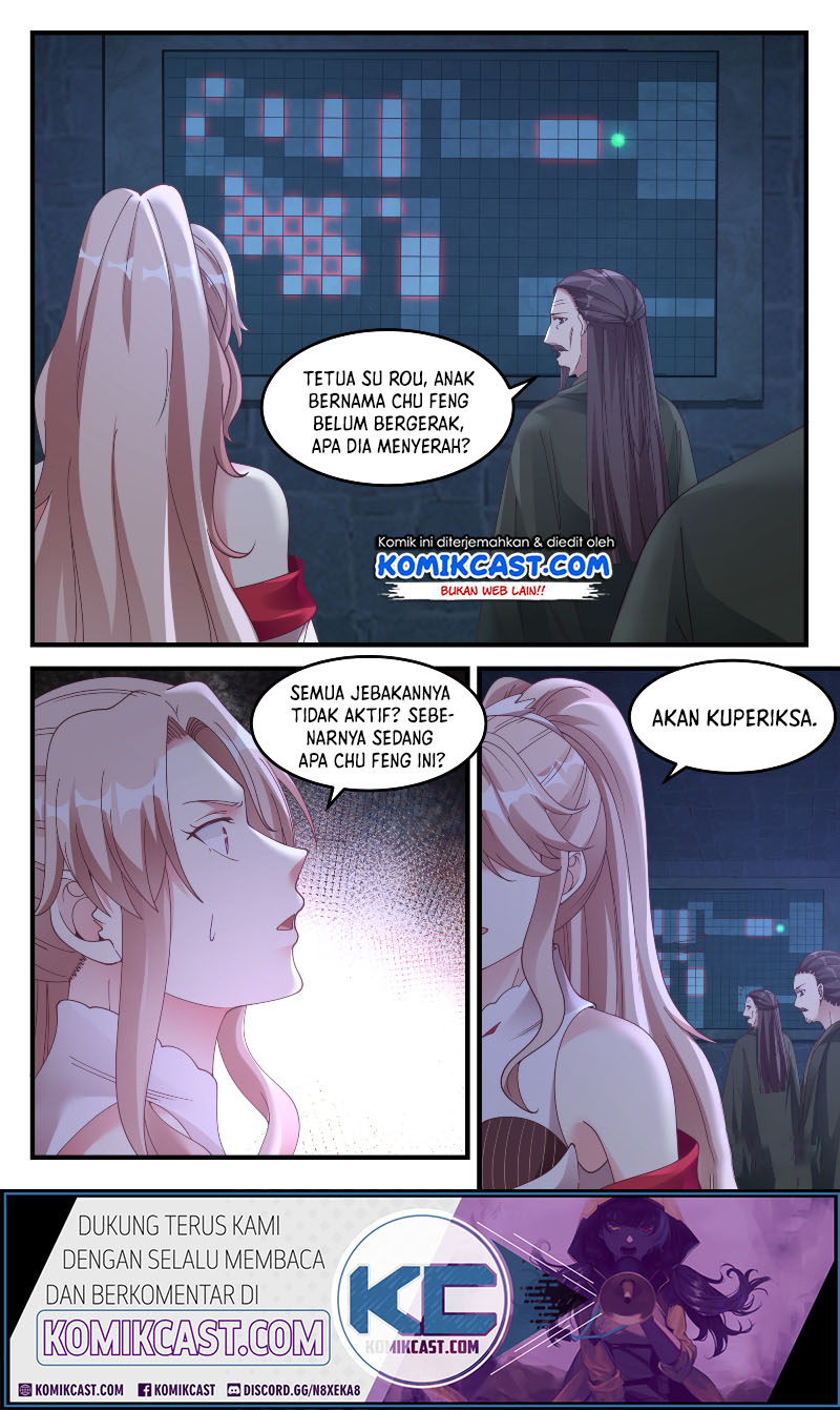 Baca  Martial God Asura Chapter 68 Gambar 2